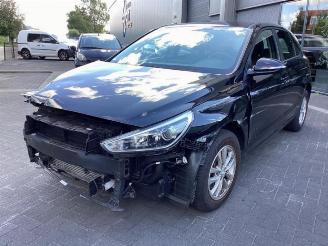 demontáž osobní automobily Hyundai I-30 i30 (PDEB5/PDEBB/PDEBD/PDEBE), Hatchback, 2016 1.0 T-GDI 12V 2018/12