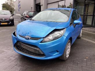 demontáž osobní automobily Ford Fiesta Fiesta 6 (JA8), Hatchback, 2008 / 2018 1.25 16V 2010/3