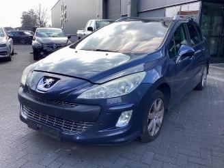 Sloopauto Peugeot 308 308 SW (4E/H), Combi 5-drs, 2007 / 2014 1.6 16V THP 150 2009/2