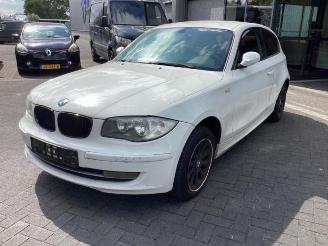 Démontage voiture BMW 1-serie 1 serie (E81), Hatchback 3-drs, 2006 / 2012 116i 1.6 16V 2007/12