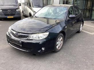 Auto da rottamare Subaru Impreza Impreza III (GH/GR), Hatchback 5-drs, 2007 / 2013 1.5 R 16V AWD 2008/4