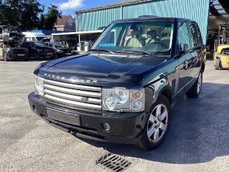Sloopauto Land Rover Range Rover Range Rover III (LM), Terreinwagen, 2002 / 2012 4.4 V8 32V 2003/9