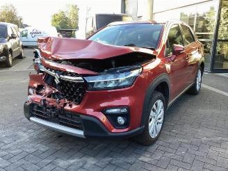 Purkuautot passenger cars Suzuki SX4 SX4 S-Cross (JY), SUV, 2013 1.4 Booster Jet Turbo 16V SHVS 2023/6
