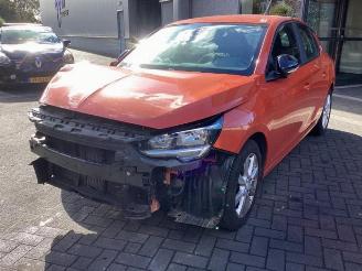 demontáž osobní automobily Opel Corsa Corsa F (UB/UH/UP), Hatchback 5-drs, 2019 1.2 12V 75 2021/9