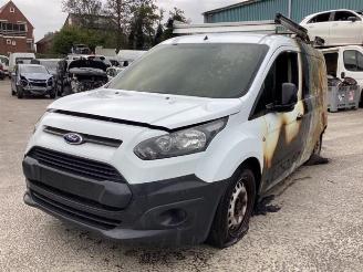 Auto da rottamare Ford Transit Connect Transit Connect (PJ2), Van, 2013 1.6 TDCi 16V 75 2015/11