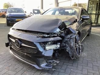 Coche siniestrado Mercedes CLS CLS (C257), Sedan, 2017 450 EQ Boost 3.0 24V 4-Matic 2019/4