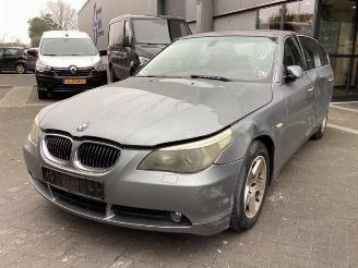 Autoverwertung BMW 5-serie 5 serie (E60), Sedan, 2003 / 2010 523i 24V 2005/9
