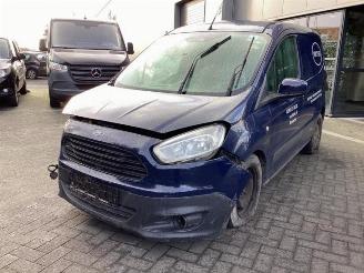 rozbiórka samochody osobowe Ford Courier Transit Courier, Van, 2014 / 2023 1.5 TDCi 75 2015/12