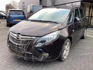 Purkuautot passenger cars Opel Zafira Zafira Tourer (P12), MPV, 2011 / 2019 2.0 CDTI 16V 130 Ecotec 2012/11