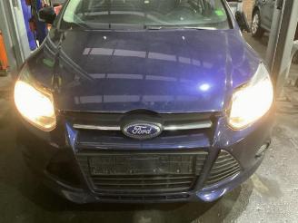 Ford Focus Focus 3, Hatchback, 2010 / 2020 1.0 Ti-VCT EcoBoost 12V 100 picture 14