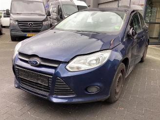demontáž osobní automobily Ford Focus Focus 3, Hatchback, 2010 / 2020 1.0 Ti-VCT EcoBoost 12V 100 2013/5