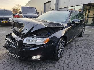 demontáž osobní automobily Volvo V-70 1.6 T4 Nordic + 2014/2
