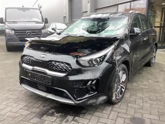 demontáž osobní automobily Kia Niro Niro I (DE), SUV, 2016 / 2022 1.6 GDI Hybrid 2021/1