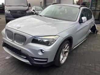 Auto da rottamare BMW X1 X1 (E84), SUV, 2009 / 2015 sDrive 18d 2.0 16V 2013/2