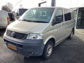 demontáž osobní automobily Volkswagen Transporter 2.5 TDI 2007/1