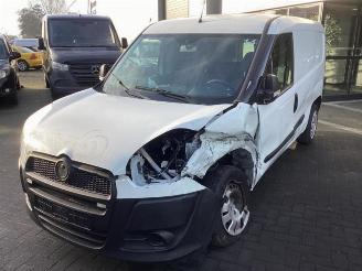 Salvage car Fiat Doblo Doblo Cargo (263), Van, 2010 1.4 T-Jet 16V Natural Power 2013/12