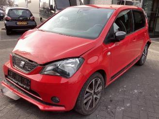 Auto da rottamare Seat Mii Mii, Hatchback, 2011 1.0 12V 2017/3