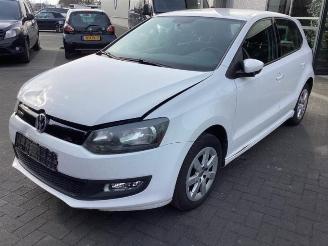 Autoverwertung Volkswagen Polo Polo V (6R), Hatchback, 2009 / 2017 1.2 TDI 12V BlueMotion 2011/10