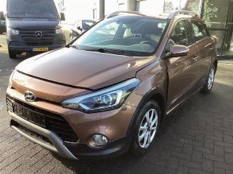 Autoverwertung Hyundai I-20 i20 (GBB), Hatchback, 2014 / 2020 1.0 T-GDI 100 12V 2017/3