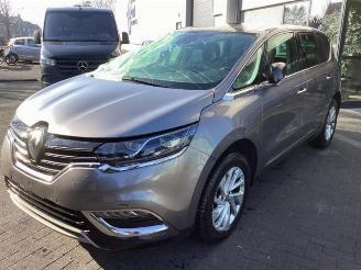 demontáž osobní automobily Renault Espace Espace (RFCJ), MPV, 2015 / 2023 1.6 Tce 200 2016/6