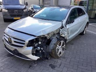 Sloopauto Mercedes A-klasse A (W176), Hatchback, 2012 / 2018 1.6 A-200 16V 2012/12