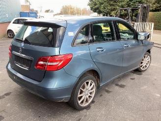 Mercedes B-klasse B (W246), Hatchback, 2011 / 2018 1.6 B-180 BlueEFFICIENCY Turbo 16V picture 5