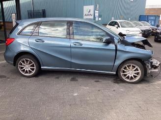 Mercedes B-klasse B (W246), Hatchback, 2011 / 2018 1.6 B-180 BlueEFFICIENCY Turbo 16V picture 4