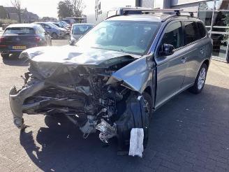 Autoverwertung Mitsubishi Outlander Outlander (GF/GG), SUV, 2012 2.0 16V PHEV 4x4 2014/6