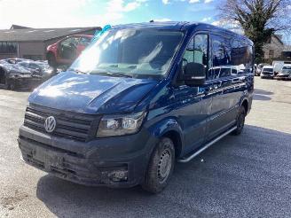 Auto da rottamare Volkswagen Crafter Crafter (SY), Van, 2016 2.0 TDI 2024/1