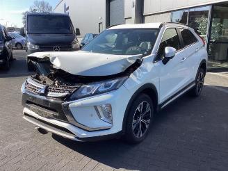 Autoverwertung Mitsubishi Eclipse Cross Eclipse Cross (GK/GL), SUV, 2017 1.5 Turbo 16V 2WD 2018/8
