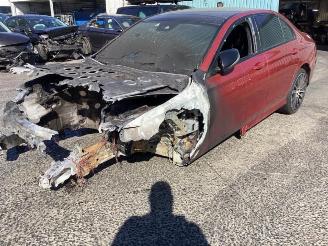 Autoverwertung Mercedes E-klasse E (W213), Sedan, 2016 / 2023 E-220d 2.0 Turbo 16V 2016/4