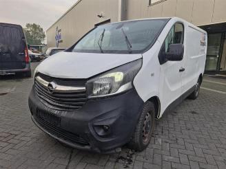 Auto da rottamare Opel Vivaro Vivaro, Van, 2014 / 2019 1.6 CDTI 90 2016/10