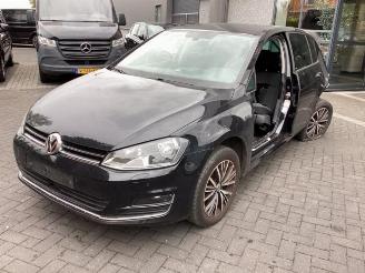 Démontage voiture Volkswagen Golf Golf VII (AUA), Hatchback, 2012 / 2021 1.2 TSI 16V 2016/9