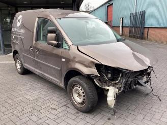 Volkswagen Caddy Caddy III (2KA,2KH,2CA,2CH), Van, 2004 / 2015 1.6 TDI 16V picture 3