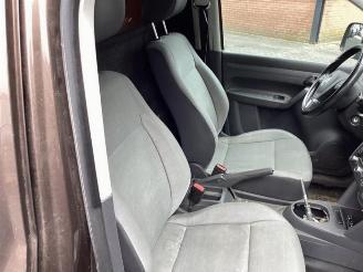 Volkswagen Caddy Caddy III (2KA,2KH,2CA,2CH), Van, 2004 / 2015 1.6 TDI 16V picture 10