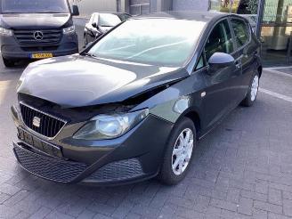 Auto da rottamare Seat Ibiza Ibiza IV (6J5), Hatchback 5-drs, 2008 / 2017 1.2 12V 2009/9