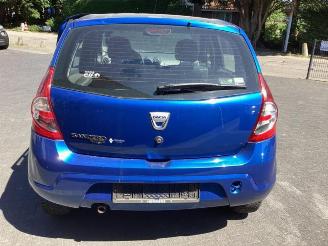 Dacia Sandero Sandero I (BS), Hatchback, 2008 / 2013 1.2 16V picture 6