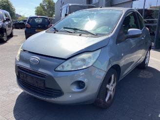 Coche siniestrado Ford Ka Ka II, Hatchback, 2008 / 2016 1.2 2010/6