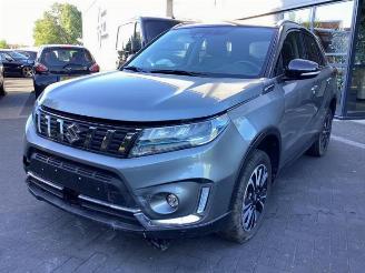 Coche siniestrado Suzuki Vitara Vitara (LY/MY), SUV, 2015 1.5 16V Dualjet Hybrid 2022/1