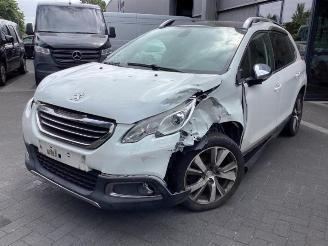 Auto da rottamare Peugeot 2008 2008 (CU), MPV, 2013 / 2019 1.6 VTI 16V 2013/8
