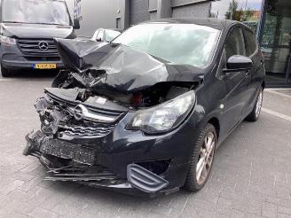 demontáž osobní automobily Opel Karl Karl, Hatchback 5-drs, 2015 / 2019 1.0 12V 2016/7
