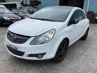 Autoverwertung Opel Corsa Corsa D, Hatchback, 2006 / 2014 1.2 16V 2009/3