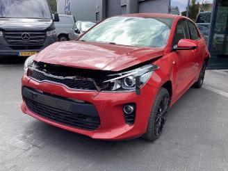 Auto da rottamare Kia Rio Rio IV (YB), Hatchback, 2017 1.0i T-GDi 100 12V 2018/2