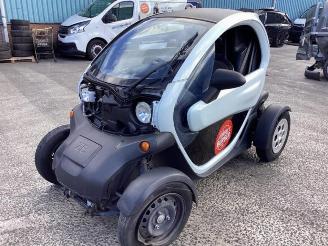 Auto da rottamare Renault Twizy Twizy, Brommobiel, 2012 80 2016/10