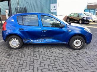 Dacia Sandero Sandero I (BS), Hatchback, 2008 / 2013 1.2 16V picture 4