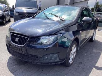 Auto da rottamare Seat Ibiza Ibiza IV SC (6J1), Hatchback 3-drs, 2008 / 2016 1.2 12V 2010/11