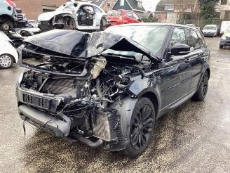 demontáž osobní automobily Land Rover Range Rover sport Range Rover Sport (LW), Terreinwagen, 2013 / 2022 3.0 TDV6 2014/3