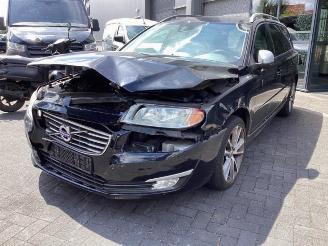 Vrakbiler auto Volvo V-70 V70 (BW), Combi, 2007 / 2016 1.6 DRIVe,D2 2013/10