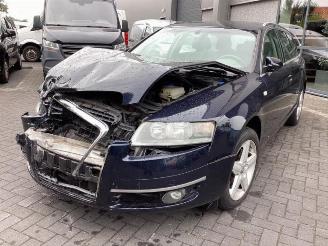 demontáž osobní automobily Audi A6 avant A6 (C6), Sedan, 2004 / 2011 2.4 V6 24V 2008/10