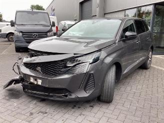 Auto da rottamare Peugeot 5008  2022/1